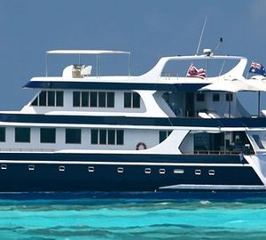 Yacht OCEAN DIVINE -  Profile