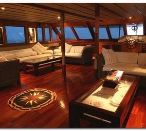 Yacht OCEAN DIVINE -  Salon 2