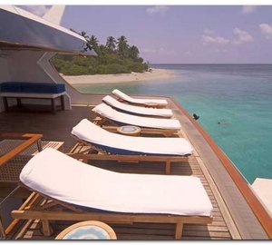 Yacht OCEAN DIVINE -  Sunbeds