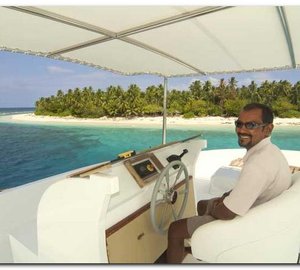 Yacht OCEAN DIVINE -  Sundeck Helm