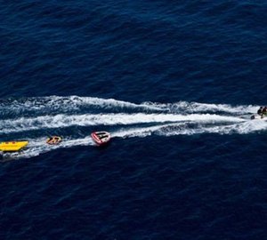 Yacht OCEAN SAPPHIRE -  Water Sport Toys