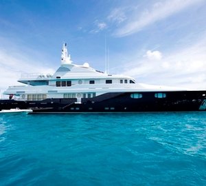 Yacht ODESSA - Profile