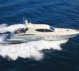 Yacht OLA MONA - Cruising