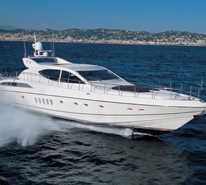 Yacht OLA MONA - Main