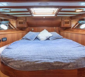 Yacht OLD DREAM - VIP Cabin