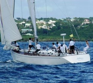 Yacht OLIVIA LEE - Main