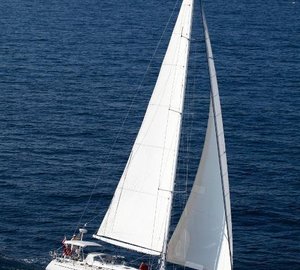Yacht OLIVIA LEE - Sailing 3