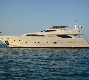 Yacht ONE O ONE -  Main