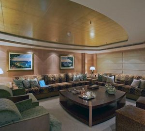 Yacht ONEIRO -  Upper Lounge