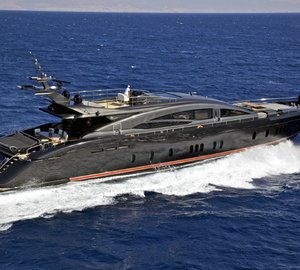 Yacht OPATI - Cruising