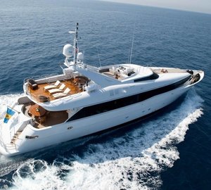 Yacht PALM B -  Main