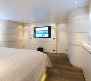 Yacht PALM B -  Master Cabin 2