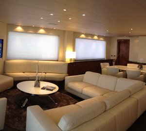 Yacht PALM B -  Salon