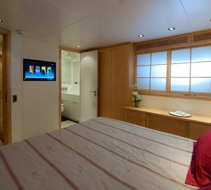 Yacht PALM B -  VIP Cabin 2