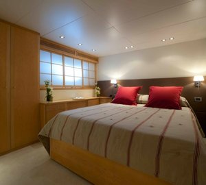 Yacht PALM B -  VIP Cabin