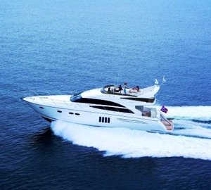 Yacht PAMANGO -  Cruising