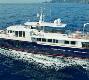 Yacht PAOLYRE - Main