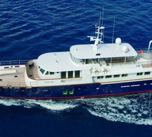Yacht PAOLYRE - Profile