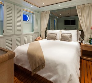 Yacht PERLE BLEUE  - Guest Cabin 2