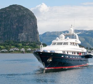 Yacht PHILOSOPHY -  Cruising on charter