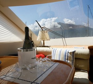 Yacht PIPALUK -  Dining