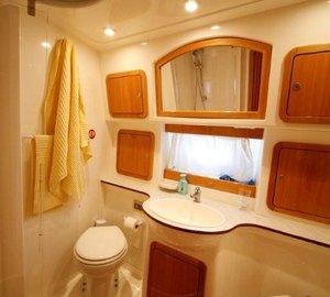Yacht PIPALUK -  Guest Ensuite
