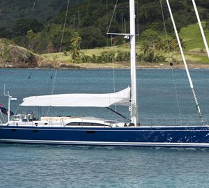 Yacht PTARMIGAN -    Profile 2