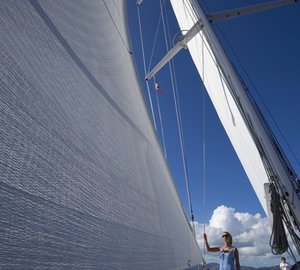 Yacht PTARMIGAN -    Sailing 2