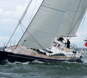 Yacht PTARMIGAN -  Cruising