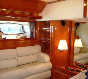 Yacht Paladin Master Sitting