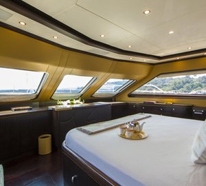 Yacht QUID PRO QUO - Master Cabin 2