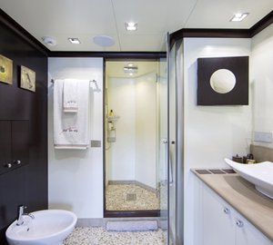 Yacht QUID PRO QUO - Master Ensuite