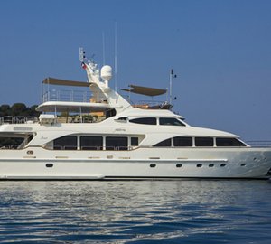 Yacht QUID PRO QUO - Profile