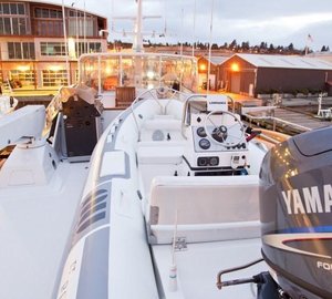 Yacht REFLECTIONS -  Tender