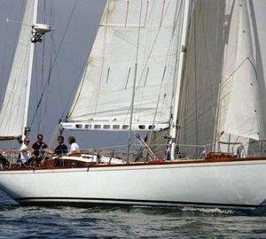 Yacht SAMARKAND -  Cruising