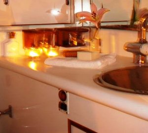 Yacht SAMARKAND -  Ensuite