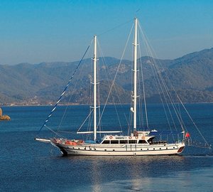 Yacht SARAYLI I - Main