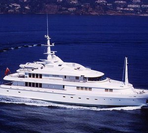 Yacht SEA JEWEL