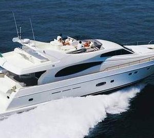 Yacht SEDROP -  Main