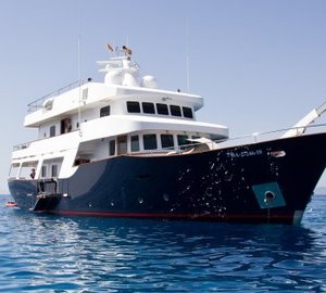 Yacht SEMAYA -  Main