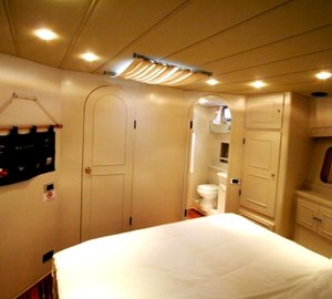 Yacht SERENITY 70 -  Guest Cabin 2