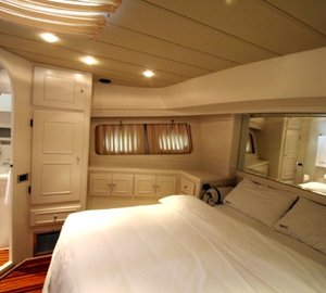 Yacht SERENITY 70 -  Guest Cabin