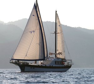 Yacht SERENITY 70 -  Main