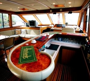 Yacht SERENITY 70 -  Salon