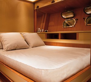 Yacht SERENITY ATLANTIC -  VIP Cabin