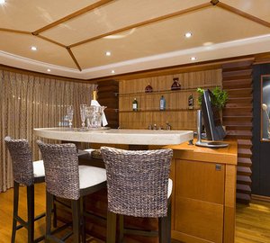 Yacht SIROCCO -  Bar