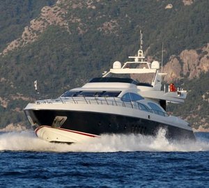 Yacht SKAZKA -  Cruising