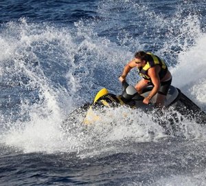 Yacht SKAZKA -  Fun on the Jetski