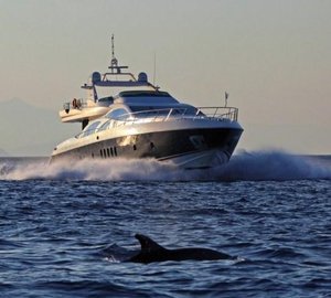 Yacht SKAZKA -  Main