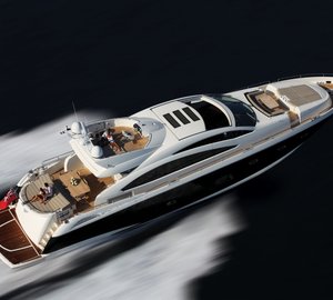 Yacht SKYFALL - Main